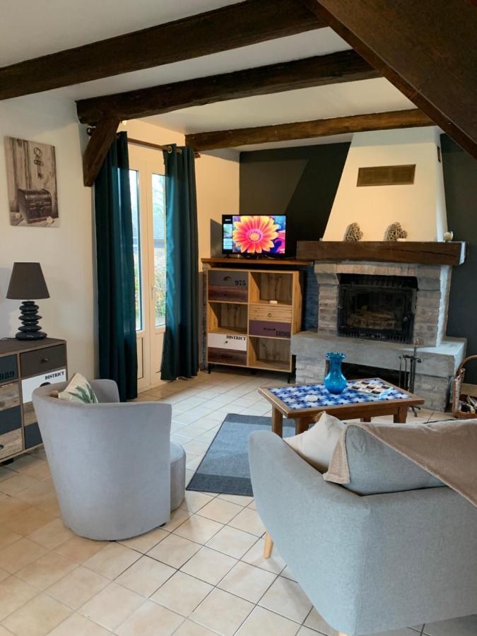 Un Doux Refuge A La Mer Sainte-Marguerite  Extérieur photo