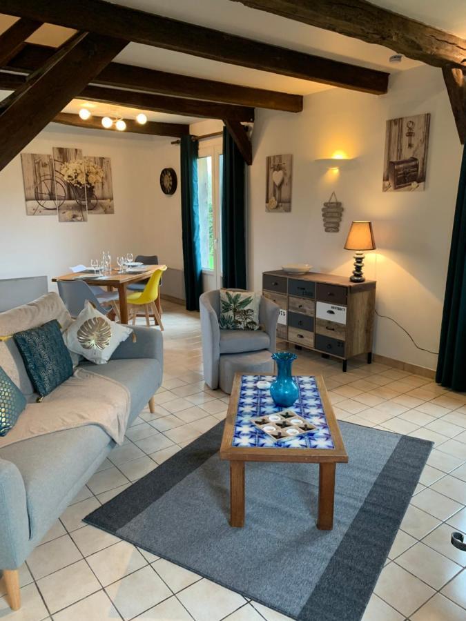 Un Doux Refuge A La Mer Sainte-Marguerite  Extérieur photo